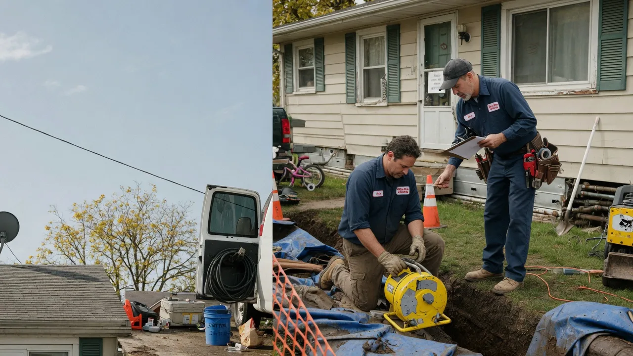Emergency Plumber in Owaneco, IL near me